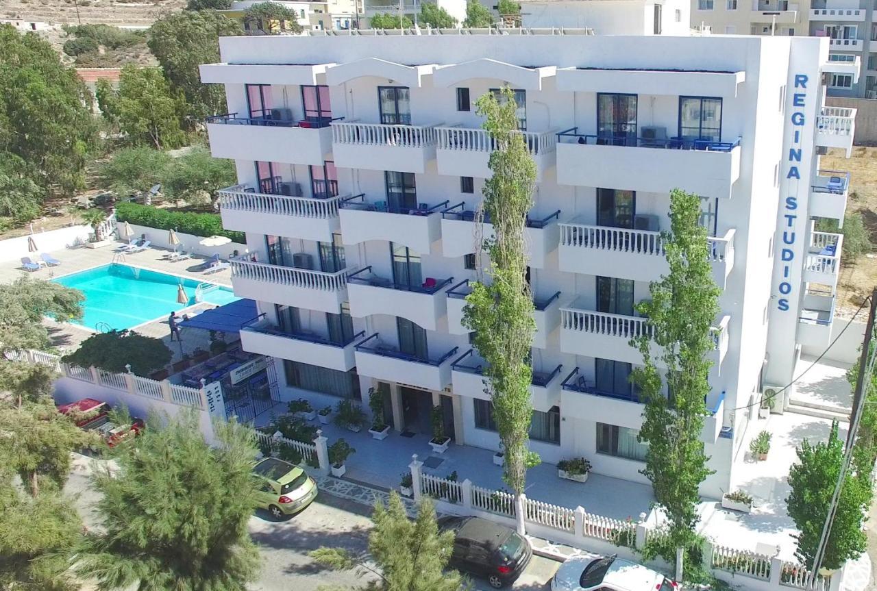 كارباثوس Regina Studios & Hotel المظهر الخارجي الصورة