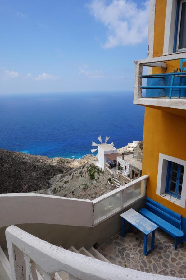 كارباثوس Regina Studios & Hotel المظهر الخارجي الصورة