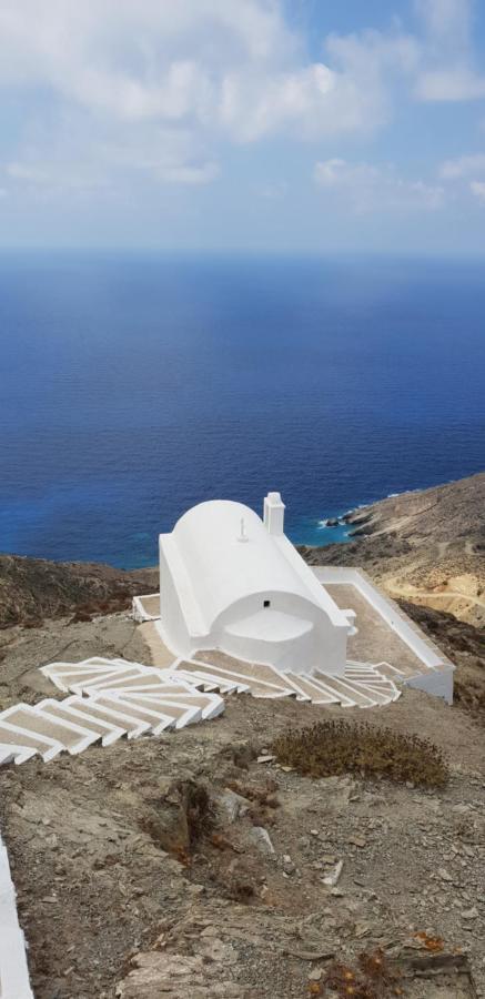 كارباثوس Regina Studios & Hotel المظهر الخارجي الصورة
