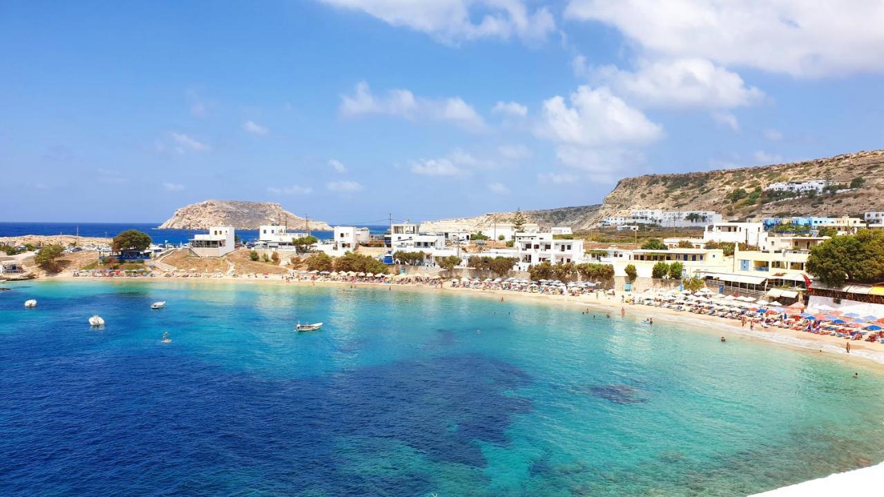 كارباثوس Regina Studios & Hotel المظهر الخارجي الصورة