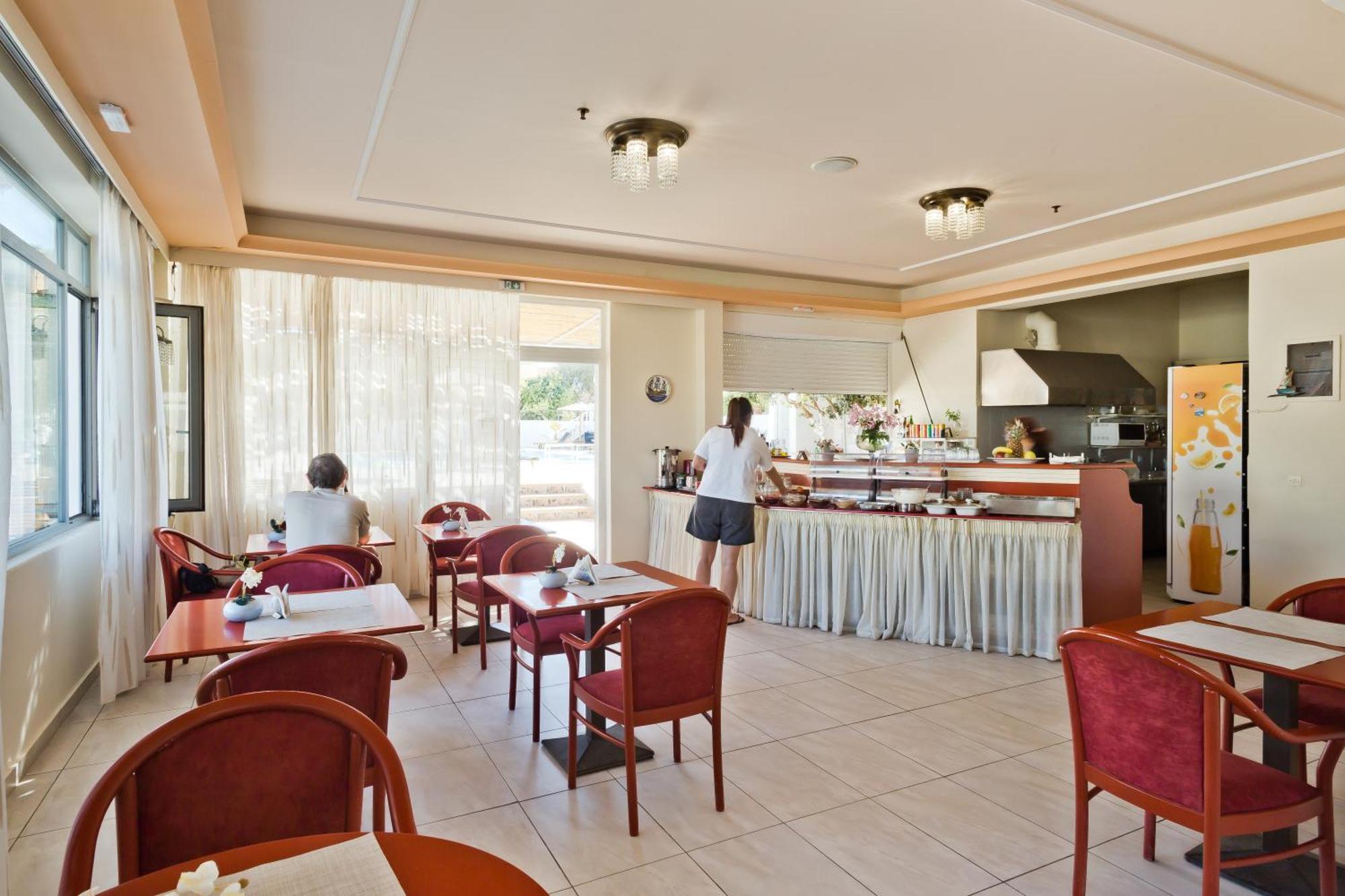 كارباثوس Regina Studios & Hotel المظهر الخارجي الصورة