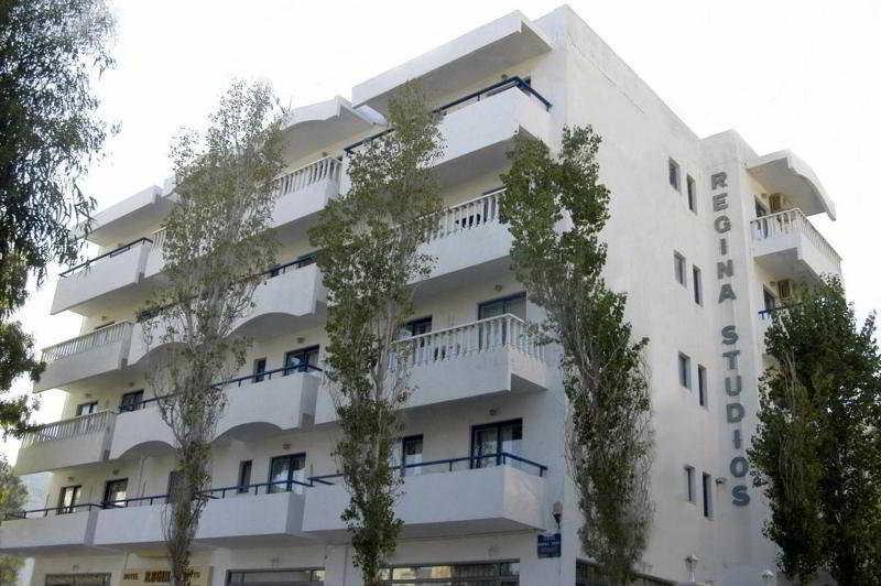 كارباثوس Regina Studios & Hotel المظهر الخارجي الصورة